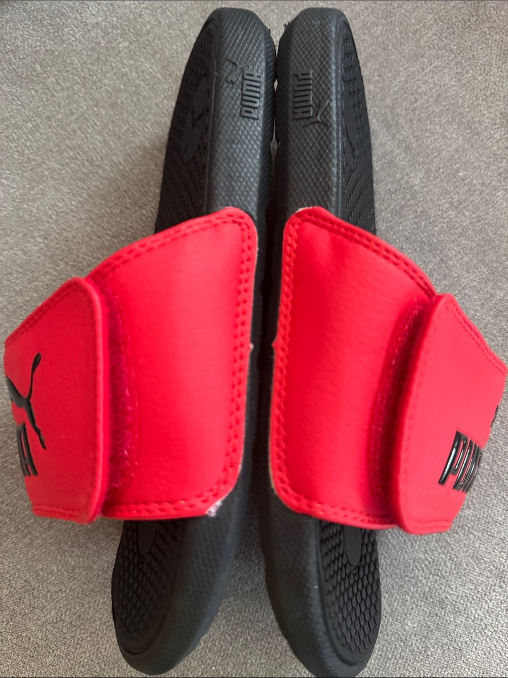 Puma Slides - Picture 3 of 5